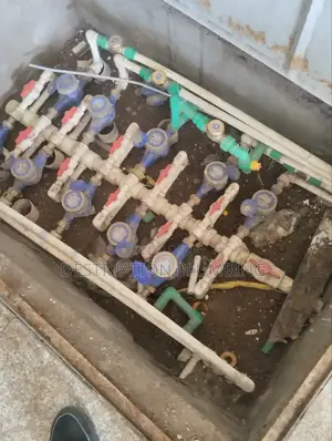Plumber Modern
