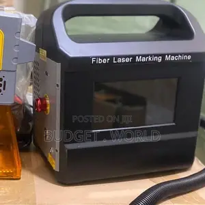 Available 20w 30w 50w > Portable Laser Engraving Machine