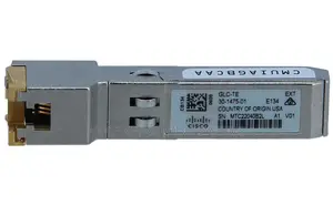 Cisco - GLC-TE - SFP Transceiver Module - Gige -T