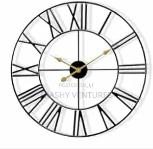 High Quality Roman Wall Clock