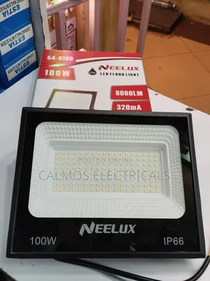 Neelux Floodlight 100watts