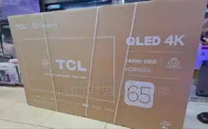 TCL 65 Inches