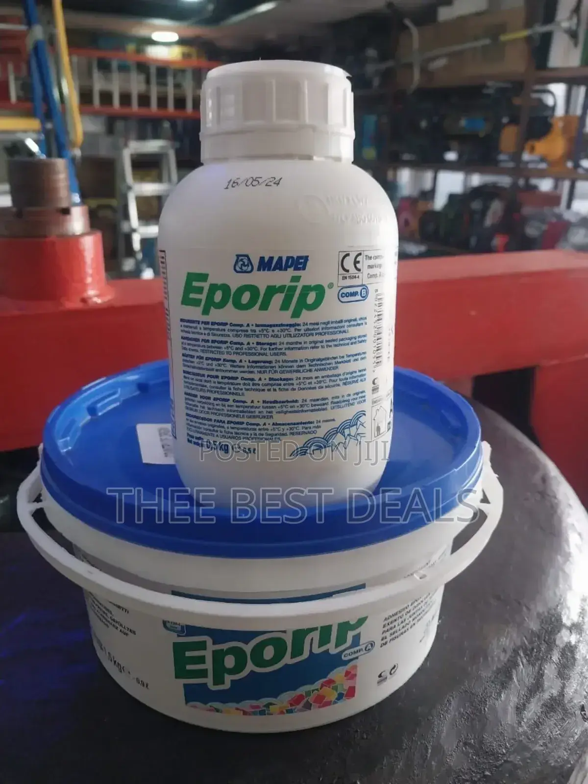 0.5kgs Eporip
