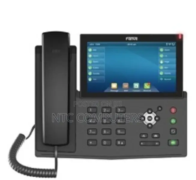 Fanvil X7 High-End Touch Screen IP Phone