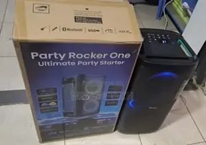 Hisense Hp100 -Party Rocker
