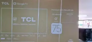 Beat Quality 75 Inch TCL Tv