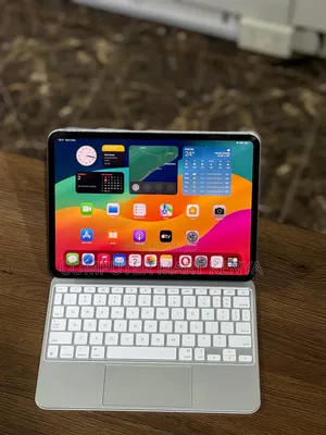 New Apple iPad Pro 256 GB Silver