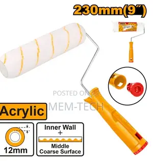 Ingco HRHT282302 Cylinder Brush(Inner Wall) Size:230mm/9""