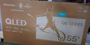 55 Inches Hisense Tv Smart Android
