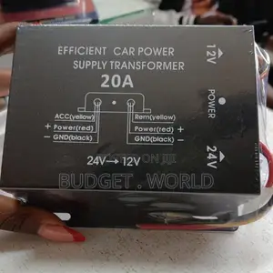 Converters for Car - Power Supply Transformer 20A