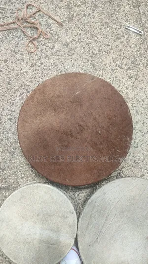 Large Africa Drum