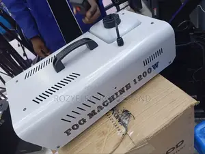Fog Machine 1200 With Led Lights