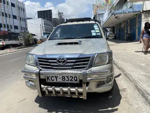 Hilux Single Cab