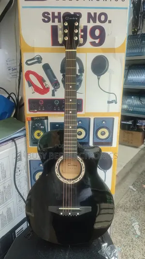 Cowboy Size 38 Acoustic Guitar