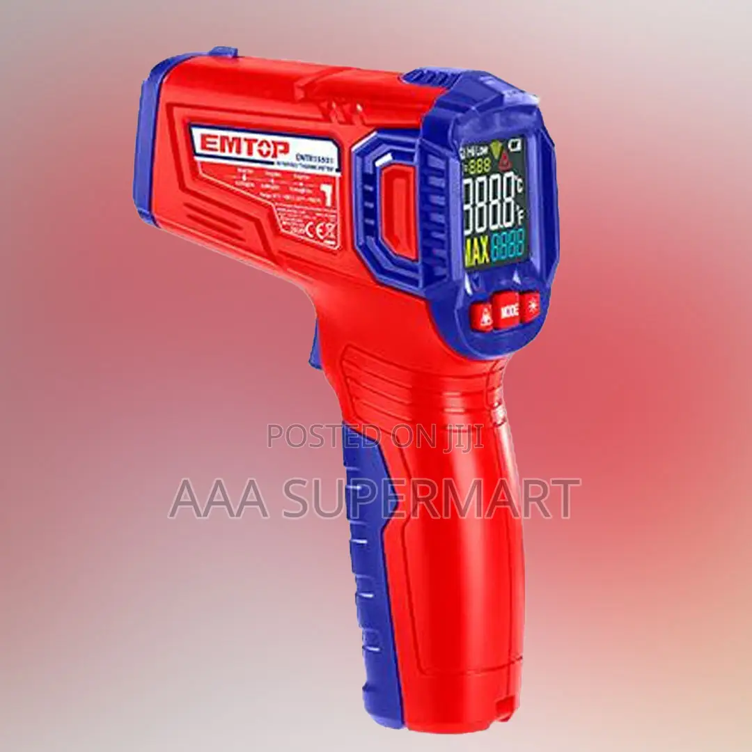 Emtop Infrared Thermometer