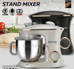 7 Litres Rebune Stand Mixer Commercial Mixer