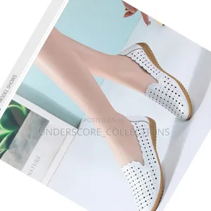 Best Quality Flat Sole and Very Comfy.