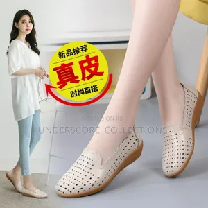 Best Quality Flat Sole and Very Comfy.