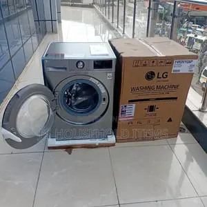 LG 9kg Front Load Wash and Spin Washing Machine