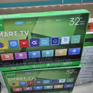 32 Inches Tv Syinix