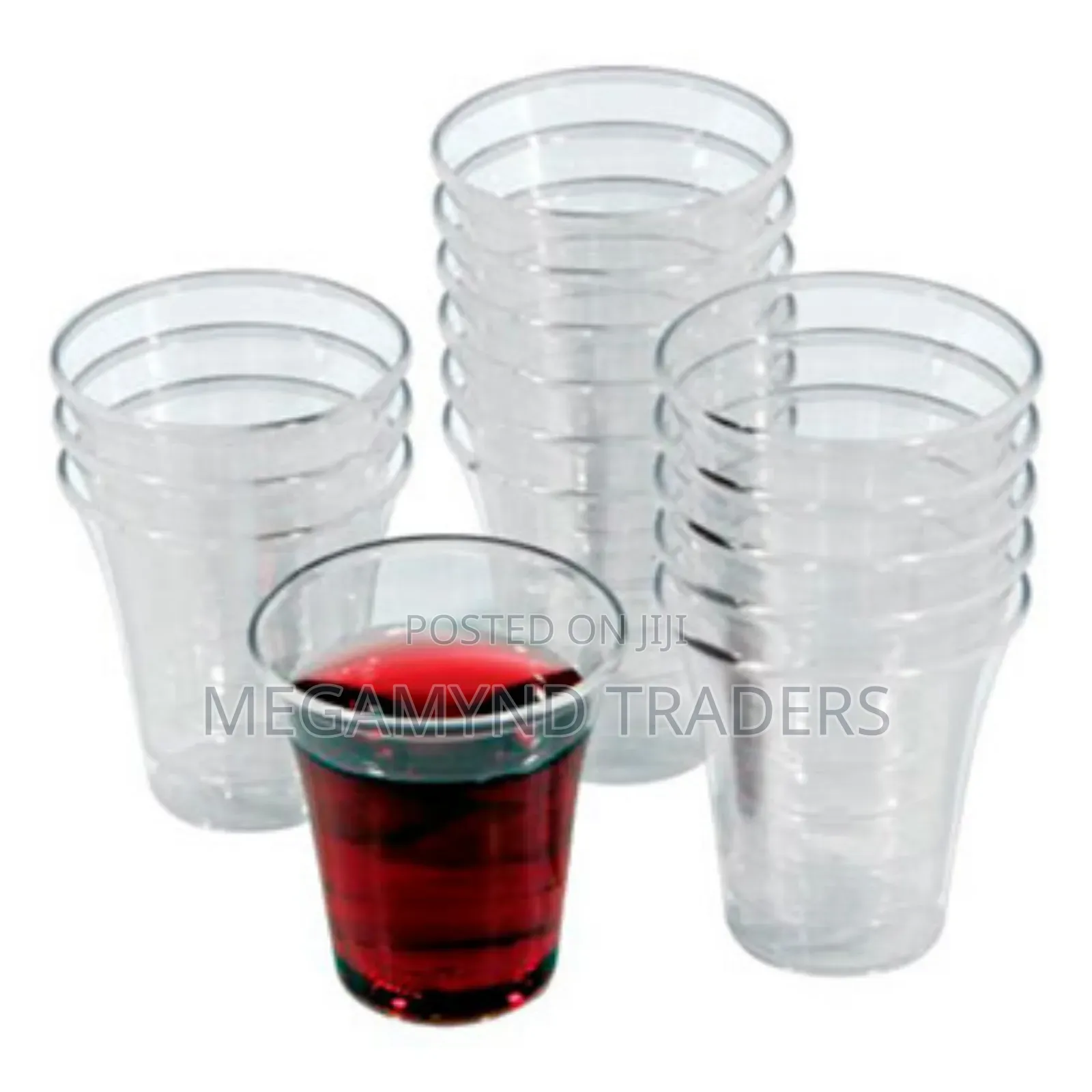 50pc Communion Cups/Mini Shots/Holy Communion Cups