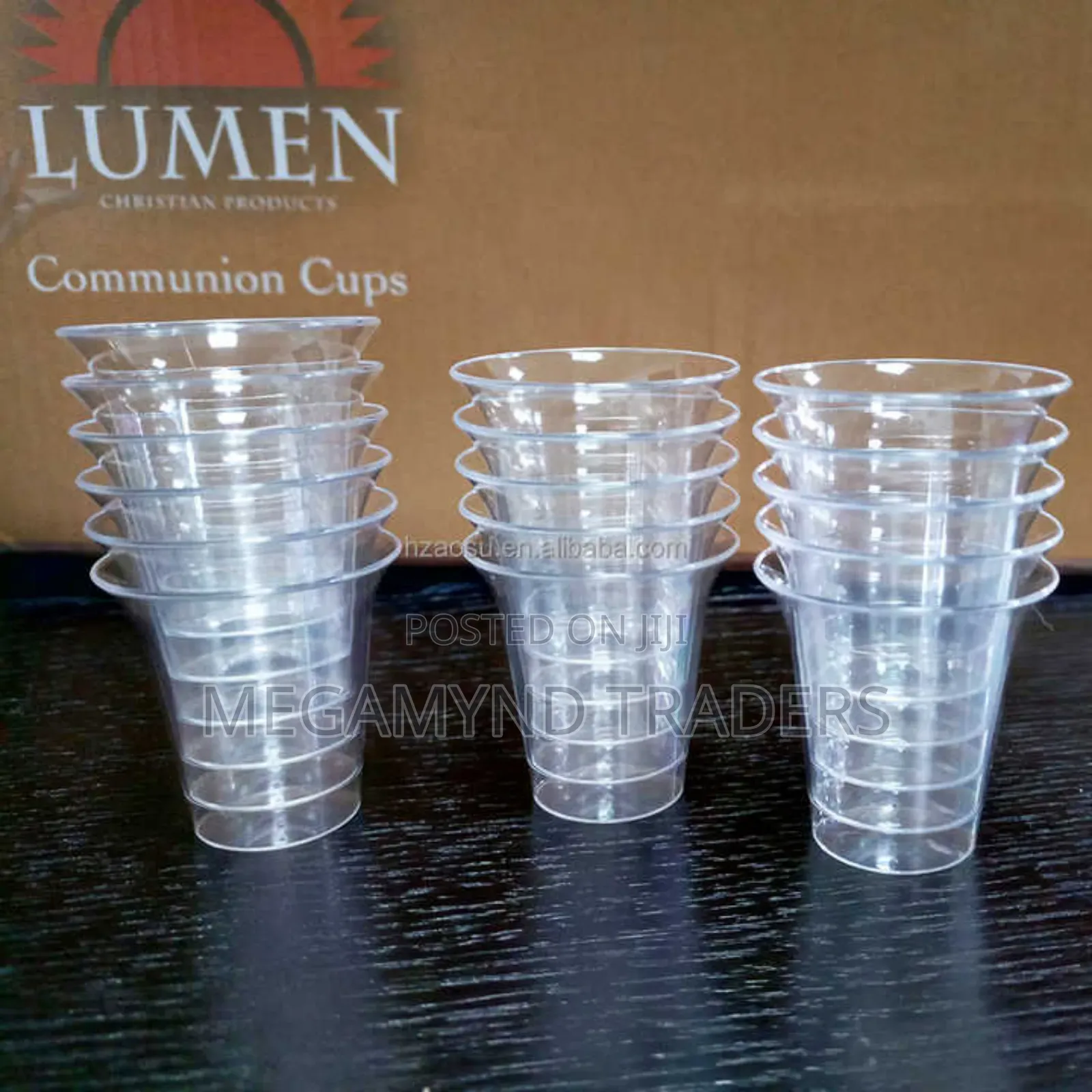 50pc Communion Cups/Mini Shots/Holy Communion Cups