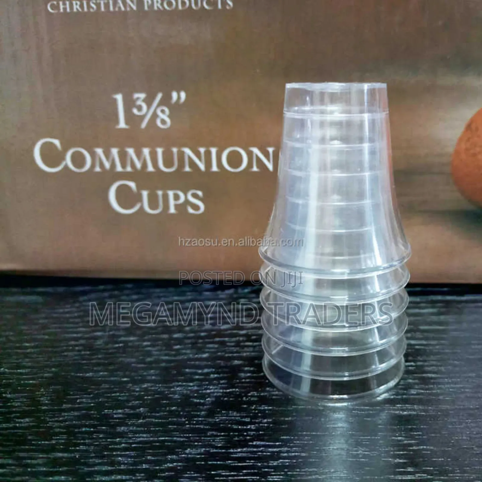 50pc Communion Cups/Mini Shots/Holy Communion Cups
