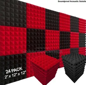 Studio Sound Absorption Foam Panel