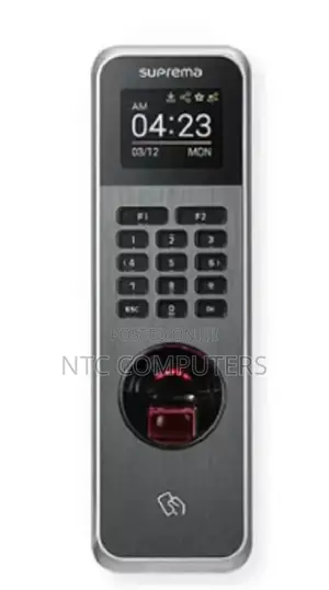 "Suprema Biolite N2 BLN2-ODB Outdoor IP Fingerprint Terminal