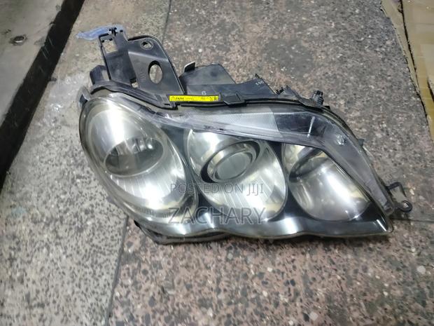 Headlight Mark-X 2008 - main view