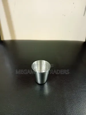 Holy Communion Steel Cup/1pc Stainless Steel Tot 20ml