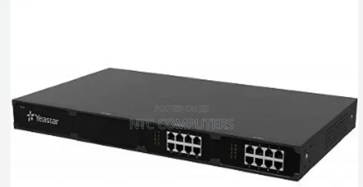 Yeastar S100 Voip PBX Phone System