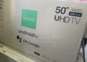 50 Inches Syinix Tv