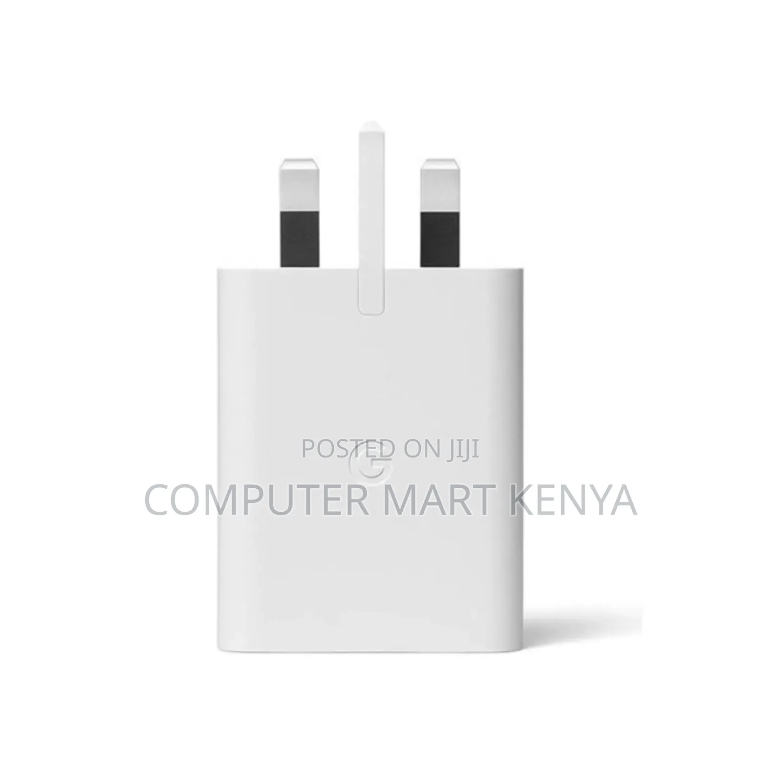 Google 30W USB C Power Adapter With 1 Metre USB C Cable