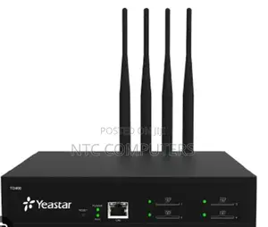Yeastar Tg400 4 Ports GSM Voip Gateway