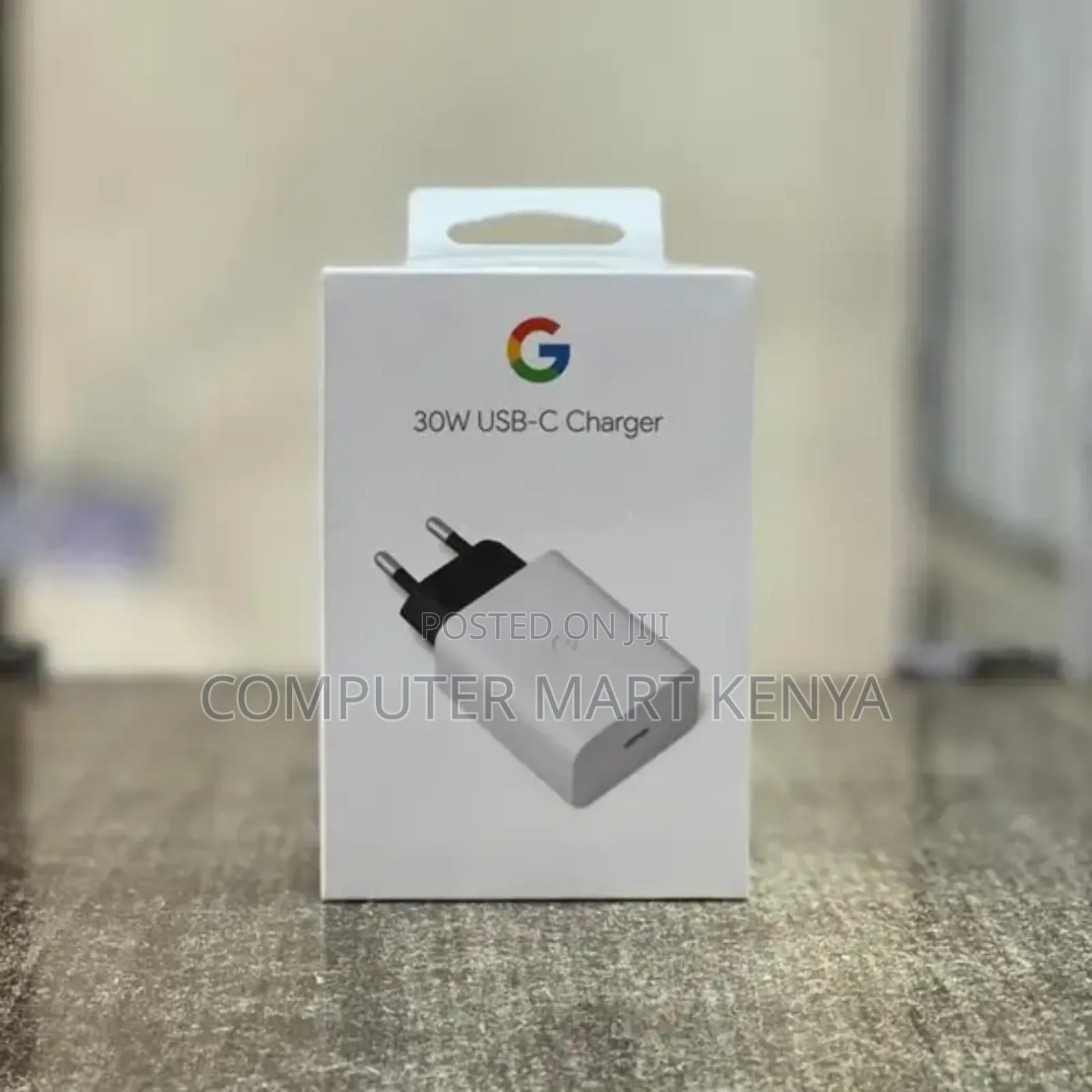 Google 30W USB C Power Adapter