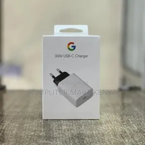 Google 30W USB C Power Adapter