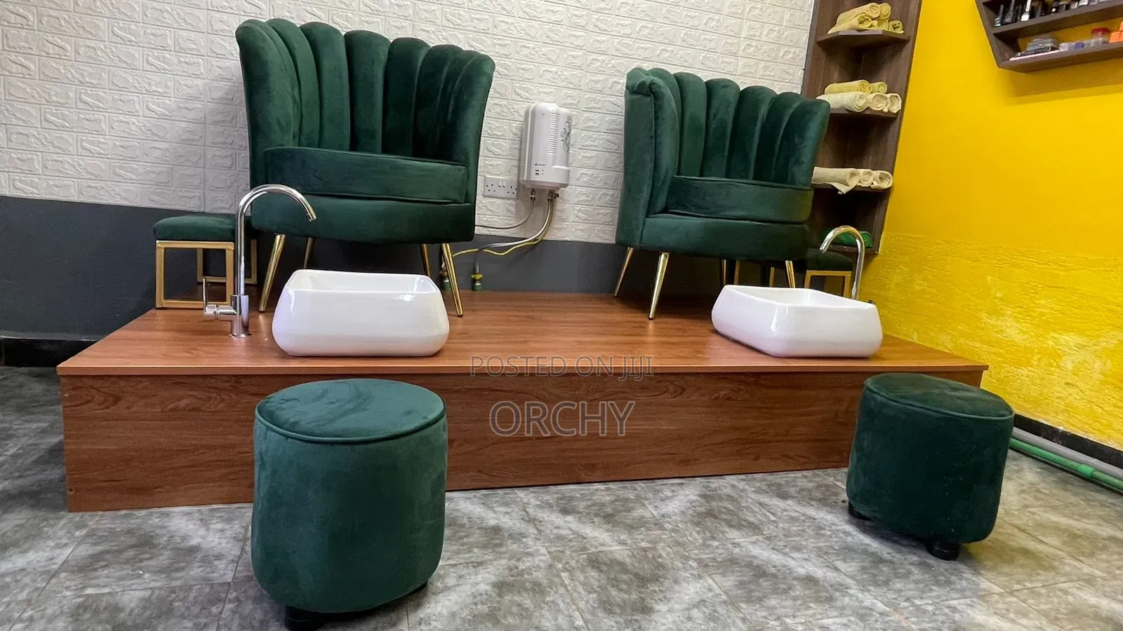 Executive Pedicure Set