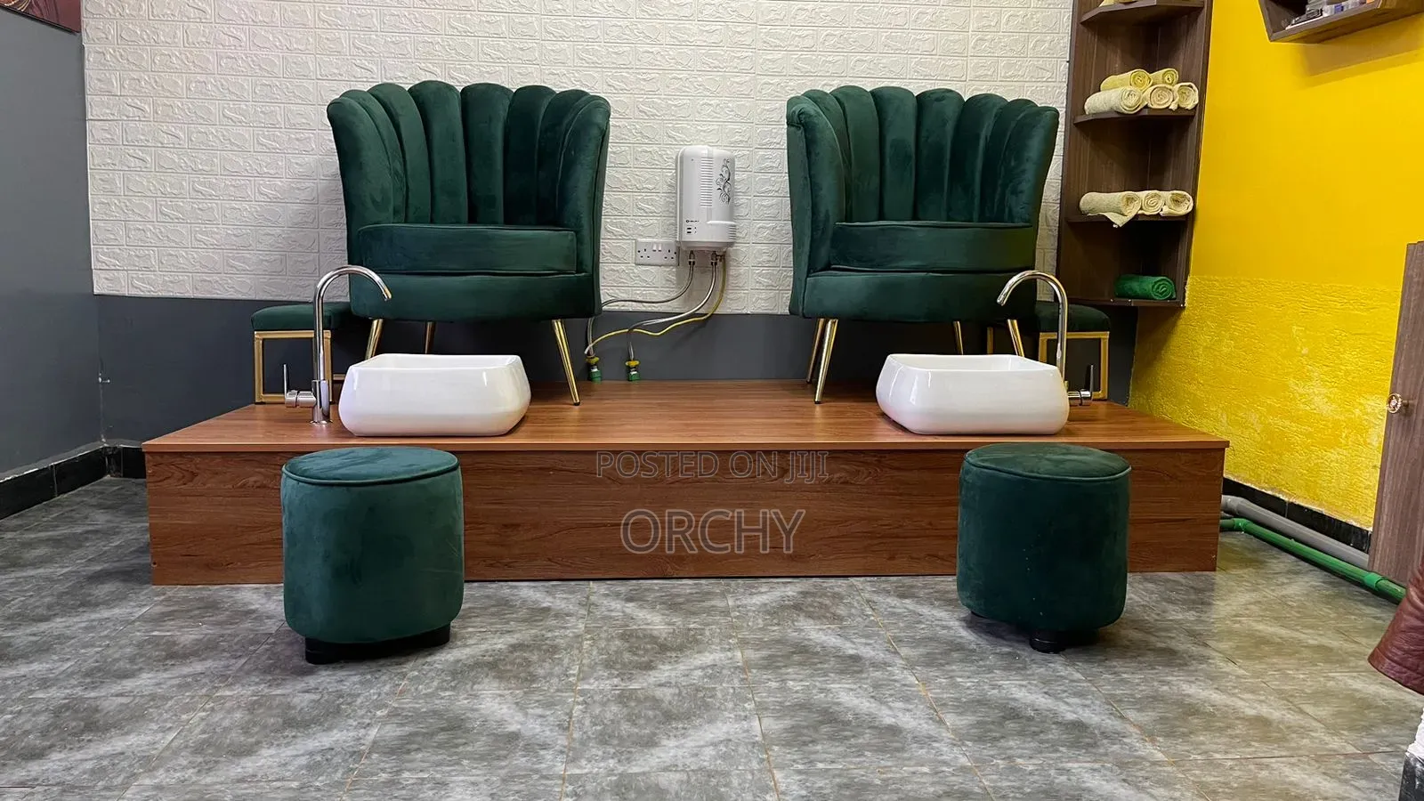Executive Pedicure Set