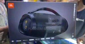 JBL Boombox 3 Wi-Fi - Portable Speaker