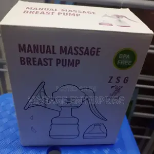 Manual Breast Pump BPA Free