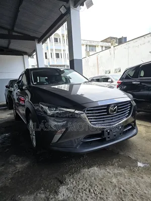 Mazda CX-3 Sport AWD 2018 Gray
