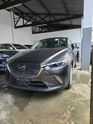 Mazda CX-3 Sport AWD 2018 Gray