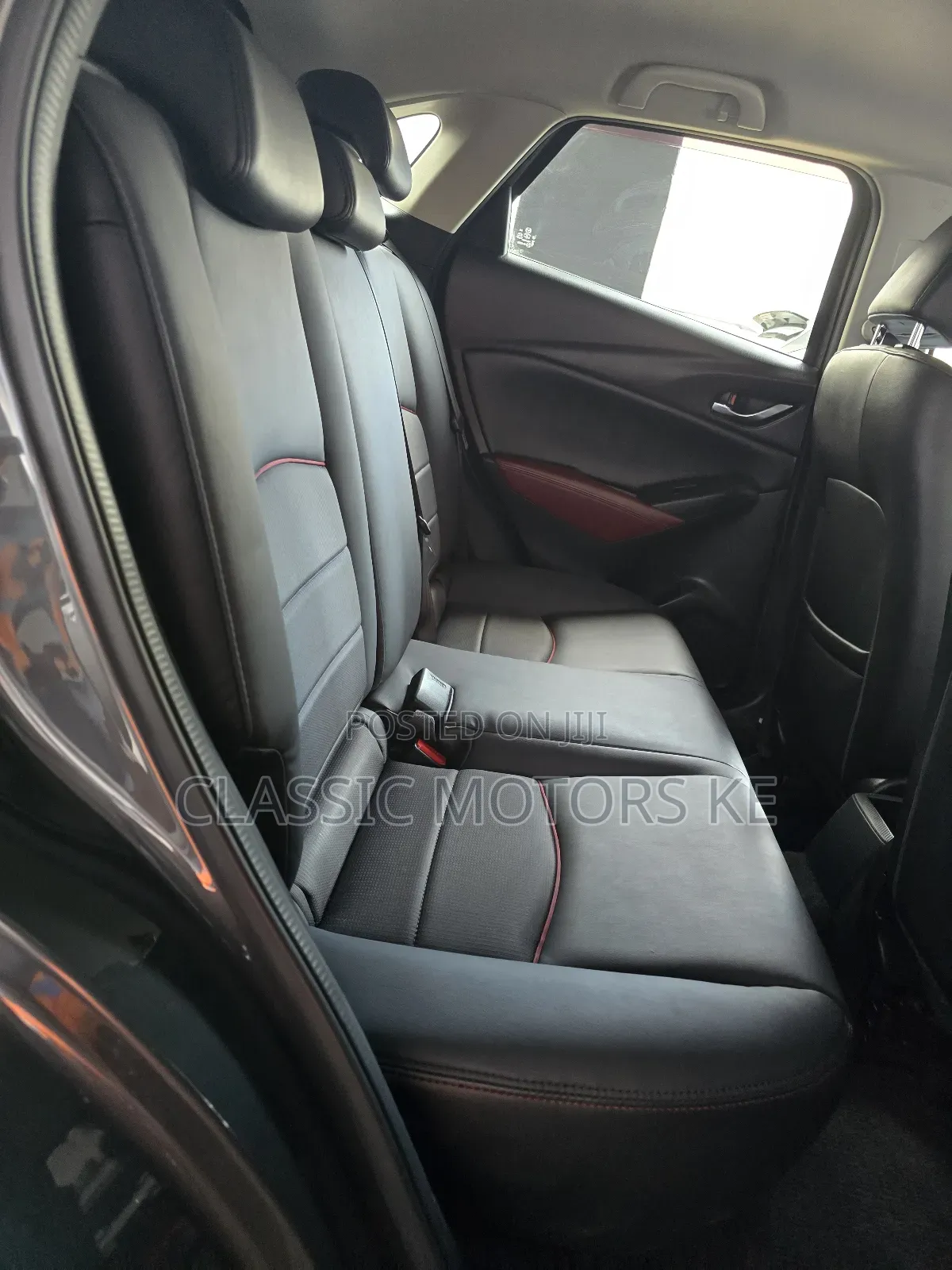 Mazda CX-3 Sport AWD 2018 Gray