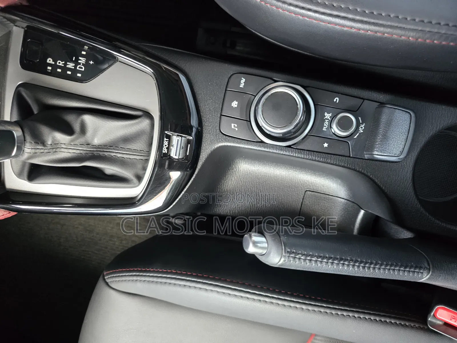 Mazda CX-3 Sport AWD 2018 Gray