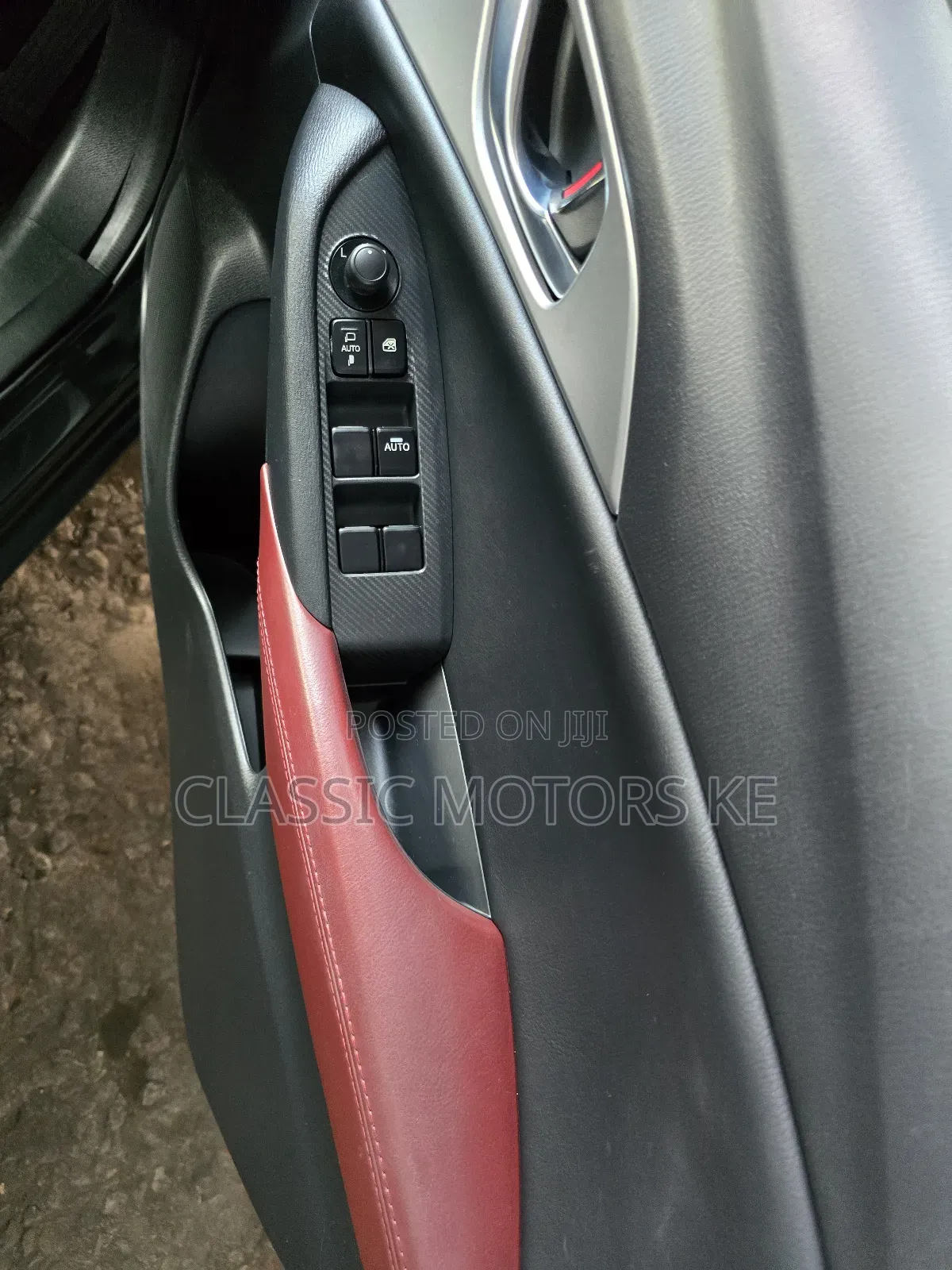 Mazda CX-3 Sport AWD 2018 Gray