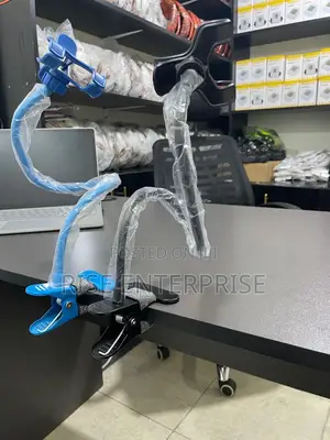 Flexible Phone Holder Long Lazy Arm