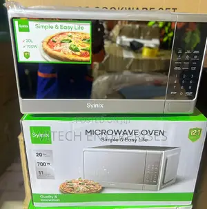 Syinix Digital Microwave