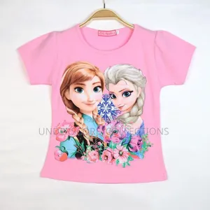 Girls Best Quality T-Shirts.