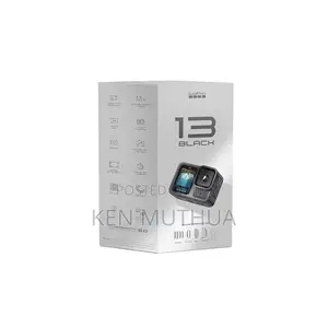 Gopro Hero13 Black Action Camera